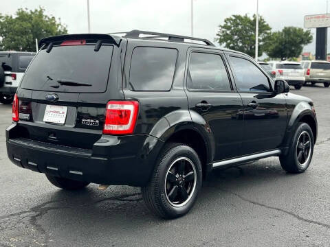 2011 Ford Escape XLT