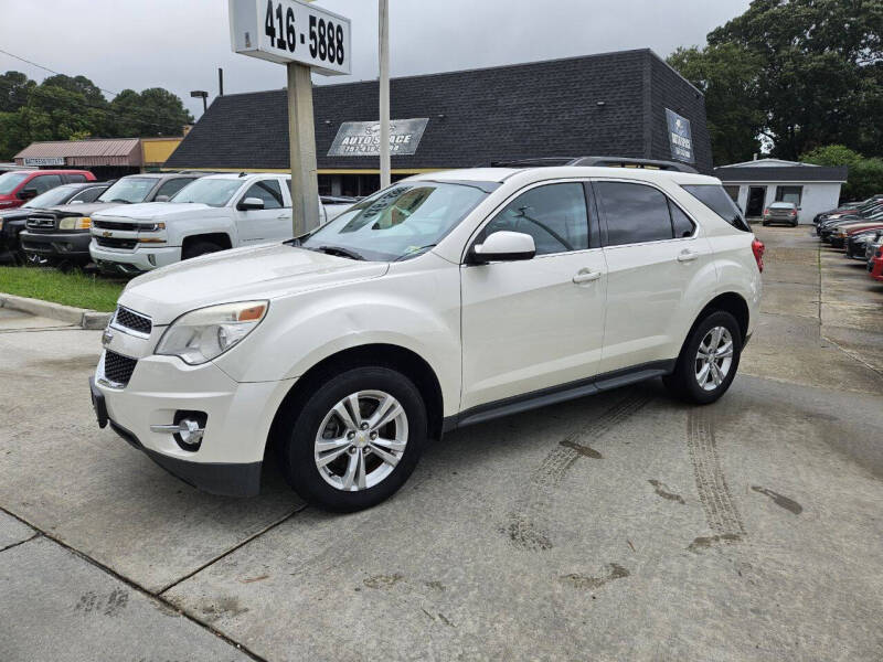 2014 Chevrolet Equinox LT