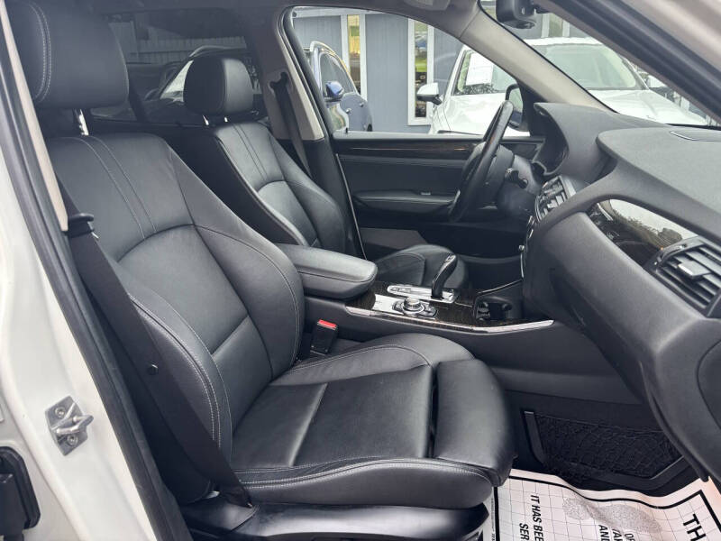 2011 BMW X3 xDrive28i