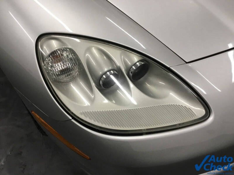 2005 Chevrolet Corvette
