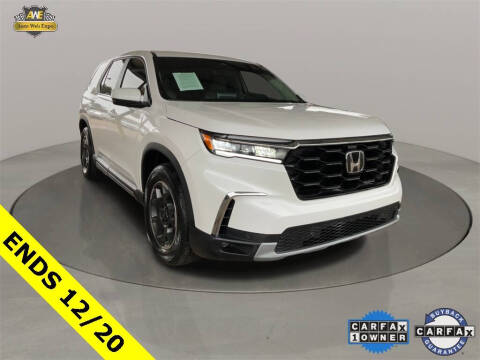 2024 Honda Pilot EX-L