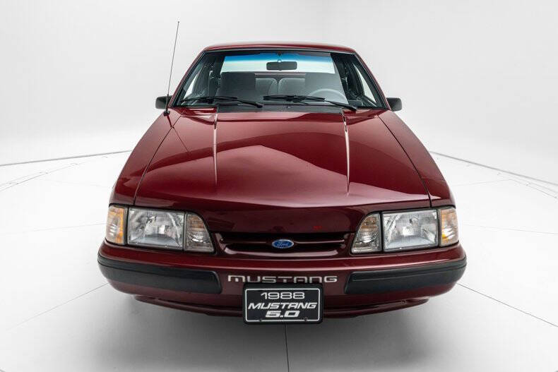 1988 Ford Mustang