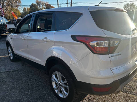 2017 Ford Escape SE