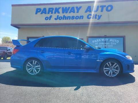 2014 Subaru Impreza for sale at PARKWAY AUTO SALES OF BRISTOL - PARKWAY AUTO JOHNSON CITY in Johnson City TN