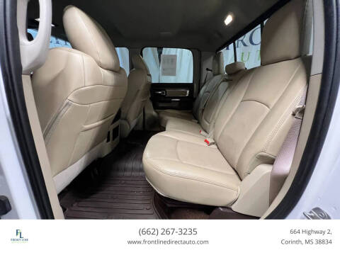 2017 RAM 2500 Laramie