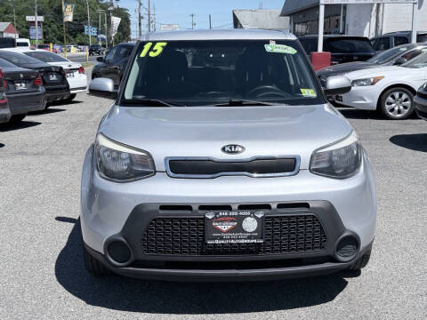 2015 Kia Soul