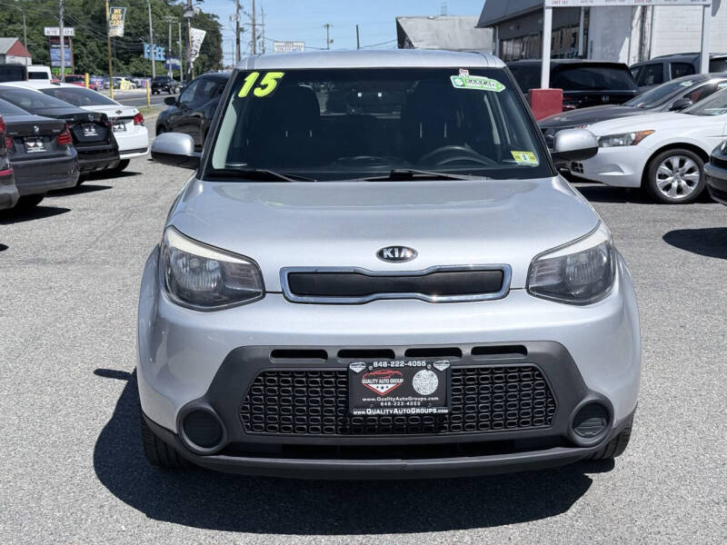 2015 Kia Soul