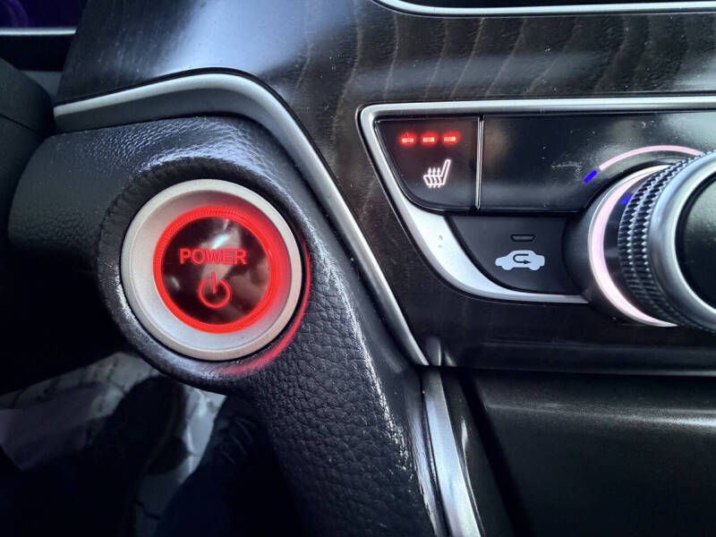 2020 Honda Accord Hybrid EX-L