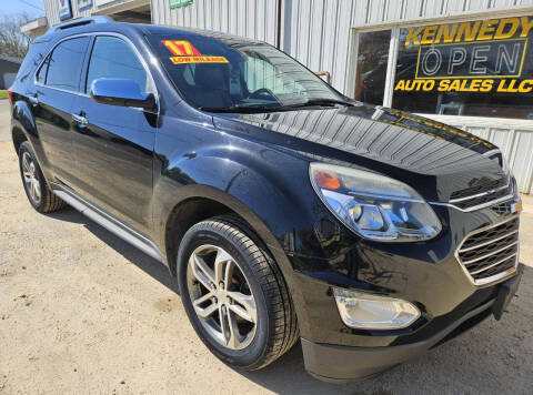 2017 Chevrolet Equinox Premier