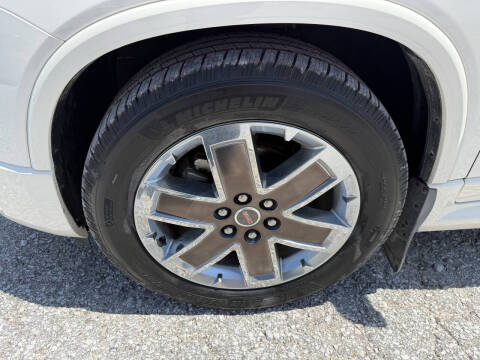 2012 GMC Acadia Denali