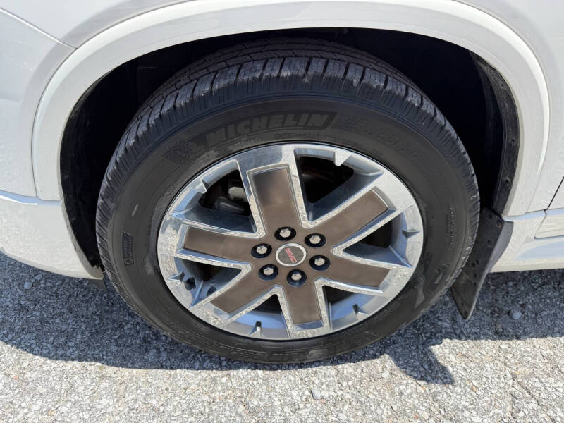 2012 GMC Acadia Denali
