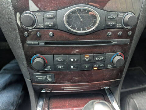 2010 Infiniti G37 Coupe x