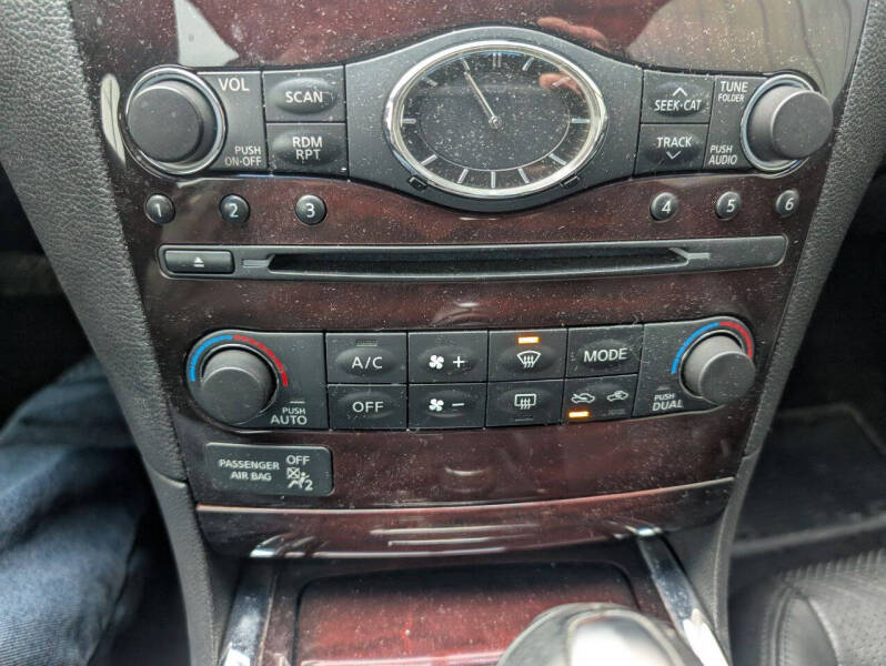 2010 Infiniti G37 Coupe x