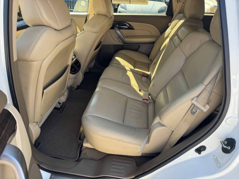 2013 Acura MDX SH-AWD w/Tech w/RES