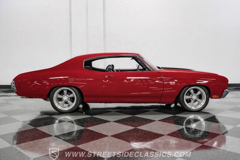 1970 Chevrolet Chevelle