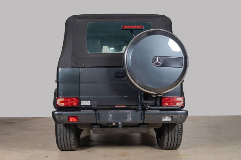 2013 Mercedes-Benz G-Class