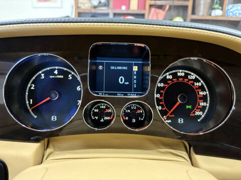 2009 Bentley Continental GT