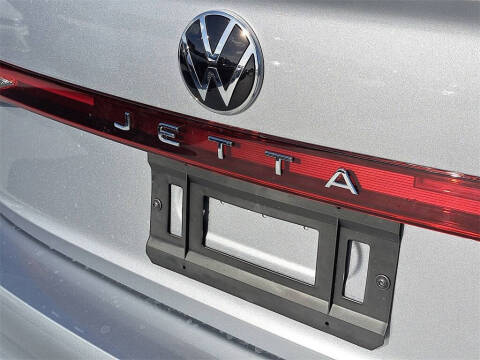 2026 Volkswagen Jetta S