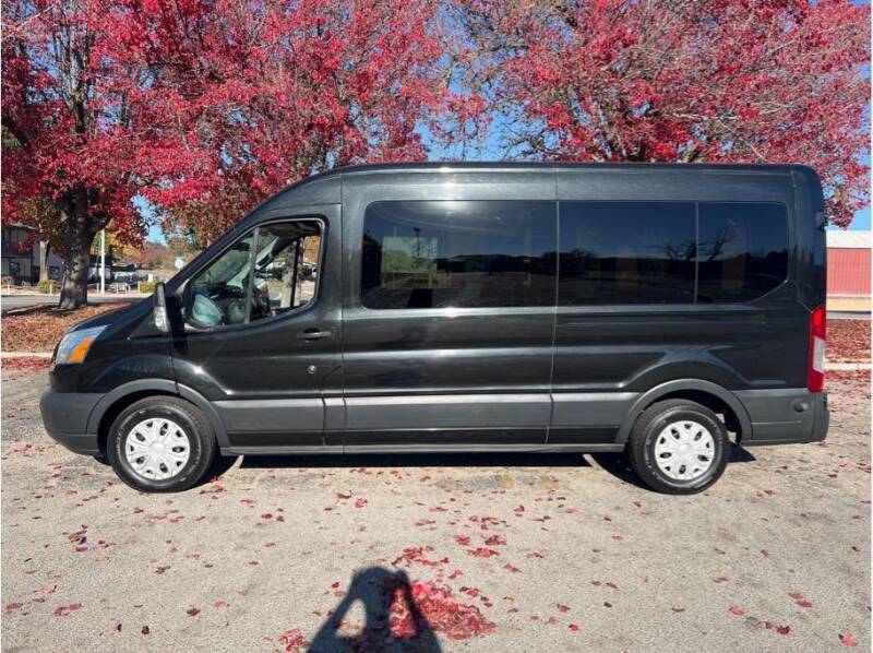2015 Ford Transit for sale at Dealers Choice Inc in Farmersville CA