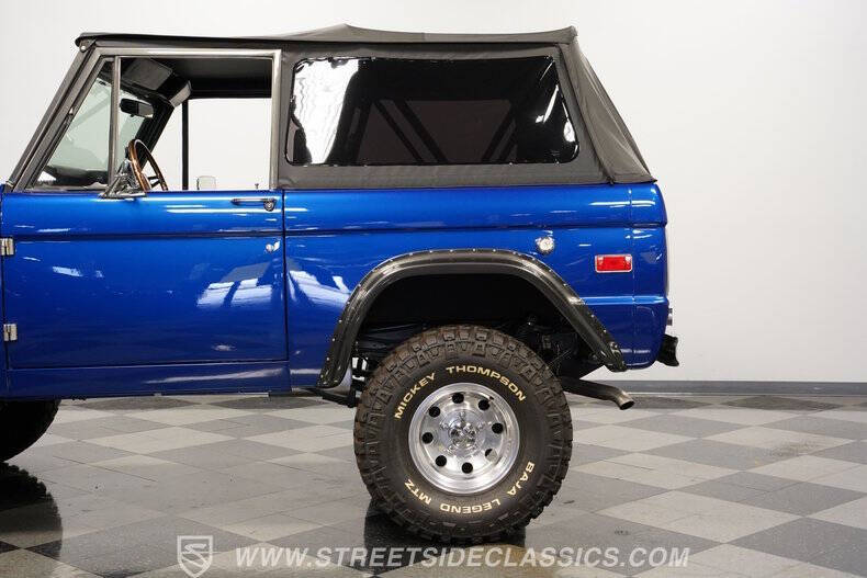 1973 Ford Bronco
