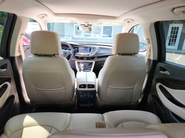 2019 Buick Envision Essence