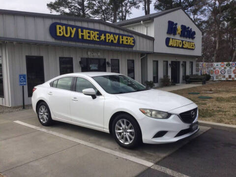 2014 Mazda MAZDA6 for sale at Bi Rite Auto Sales in Seaford DE