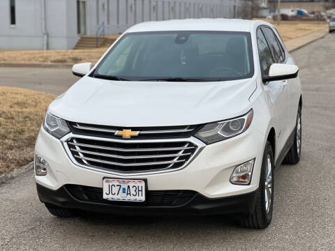 2020 Chevrolet Equinox for sale at FRANK MOTORS INC in Kansas City KS