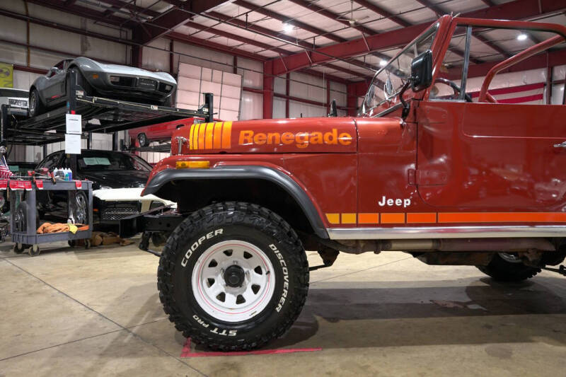 1979 Jeep CJ-7