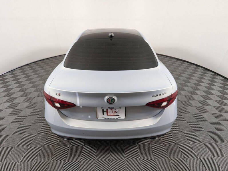 2021 Alfa Romeo Giulia Ti