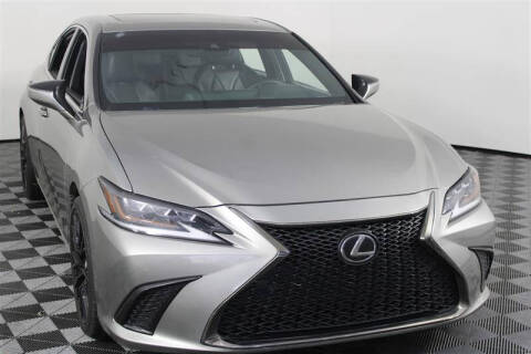2019 Lexus ES 350