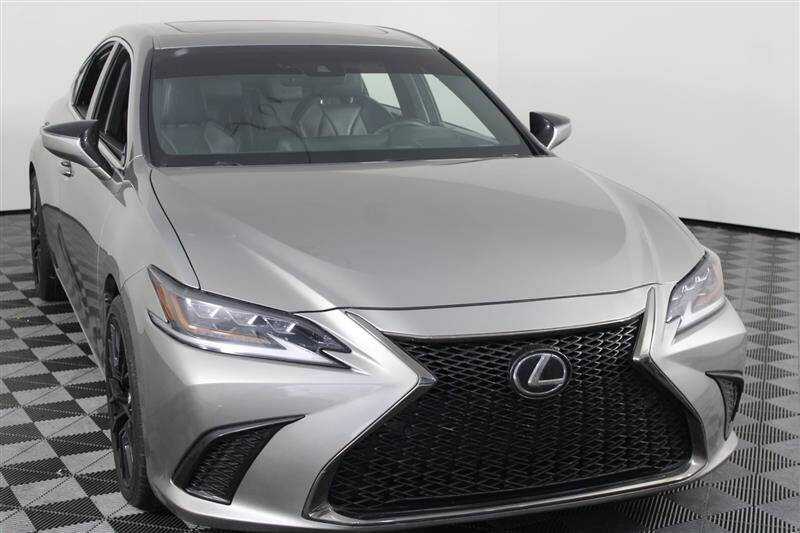 2019 Lexus ES 350