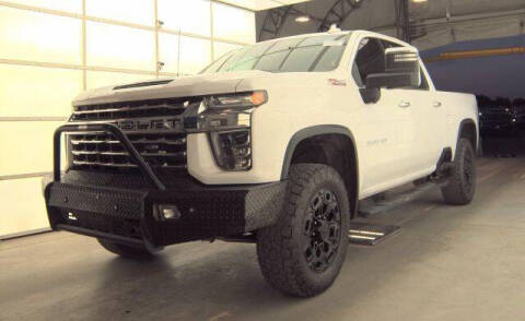 2021 Chevrolet Silverado 2500HD