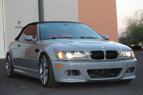 2001 BMW M3