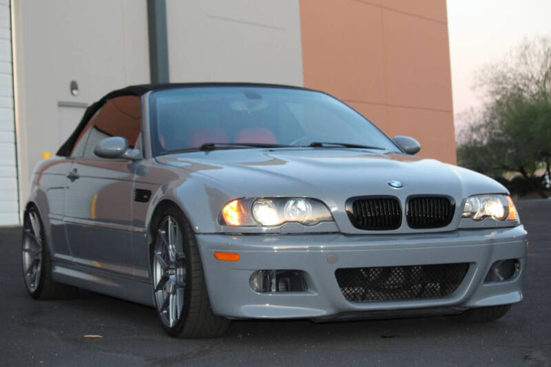 2001 BMW M3