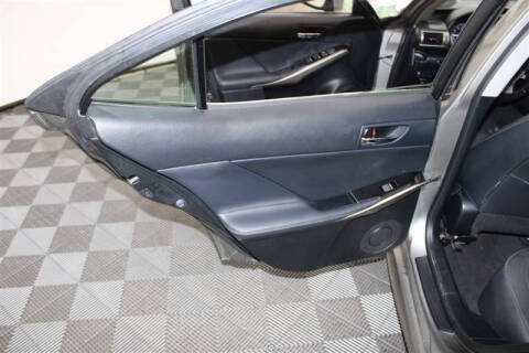 2015 Lexus IS 250