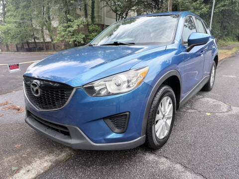 2013 Mazda CX-5 Sport