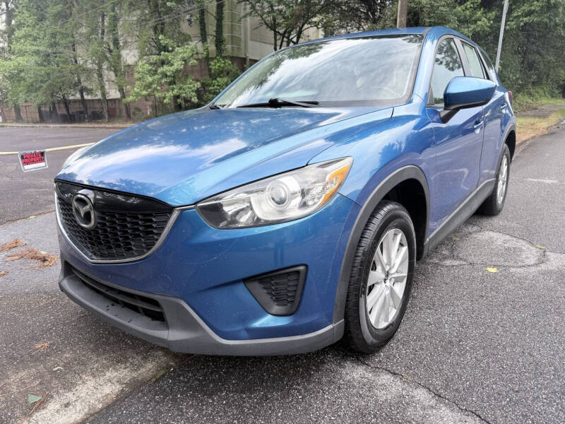 2013 Mazda CX-5 Sport