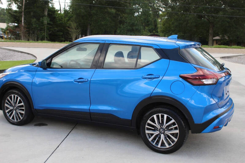 2021 Nissan Kicks SV