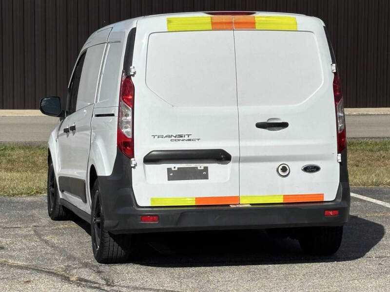 2014 Ford Transit Connect XL