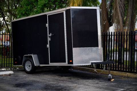 2022 Covered Wagon Trailer for sale at EURO STABLE in Miami FL