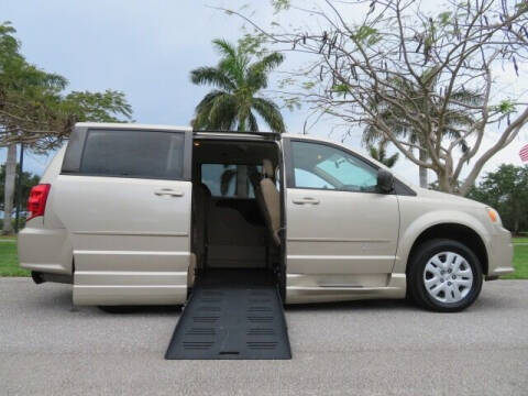 2013 Dodge Grand Caravan SE