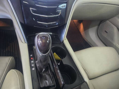 2014 Cadillac XTS Luxury Collection