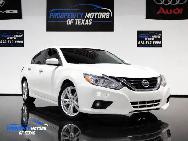 2017 Nissan Altima
