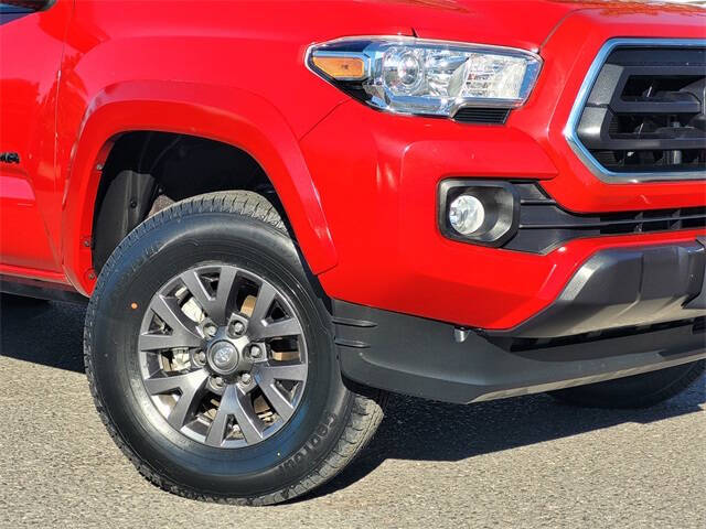 2023 Toyota Tacoma TRD Sport