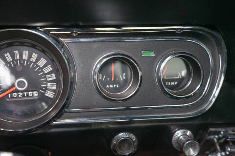 1966 Ford Mustang