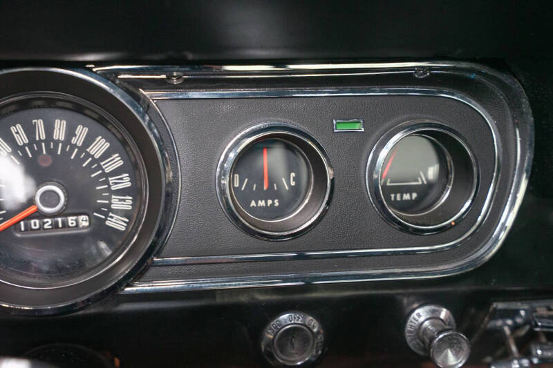 1966 Ford Mustang