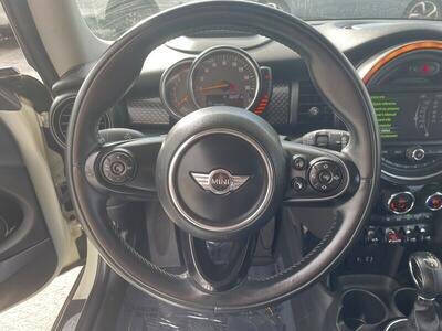 2016 MINI Hardtop 2 Door Cooper S