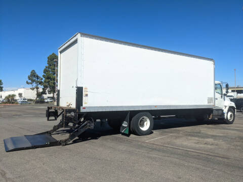 2017 Hino 268