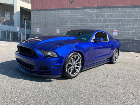 2014 Ford Mustang for sale at Fournier Auto and Truck Sales in Rehoboth MA