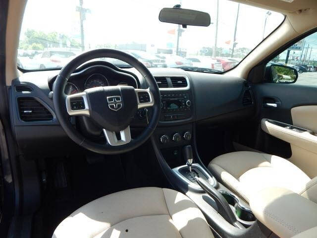 2013 Dodge Avenger SXT